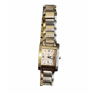ESQ MOVADO Women's Swiss Quartz Watch Silver E5298 Stainless‎ Steel
